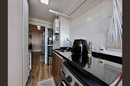 Apartamento à venda com 85m², 2 quartos e 2 vagas Apartamento à venda com 85m², 2 quartos e 2 vagasÁrea de Serviço