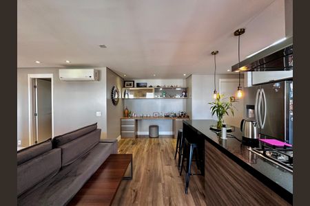 Apartamento à venda com 85m², 2 quartos e 2 vagas Apartamento à venda com 85m², 2 quartos e 2 vagasSala