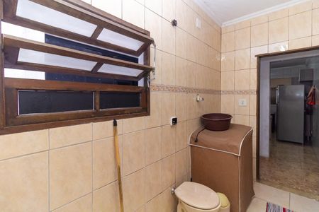 Casa para alugar com 120m², 2 quartos e 1 vagaBanheiro 2