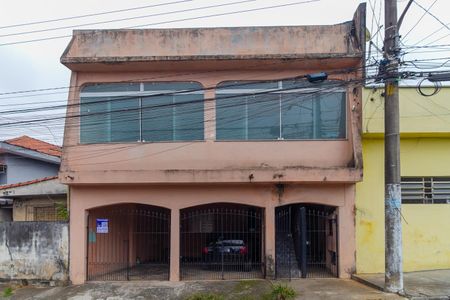 Casa para alugar com 120m², 2 quartos e 1 vagaFachada