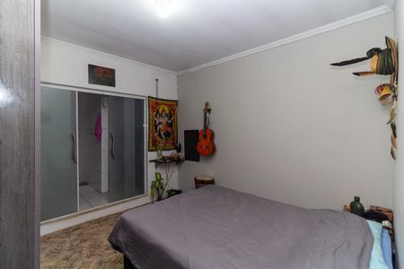Casa para alugar com 120m², 2 quartos e 1 vagaQuarto 2 - Suíte
