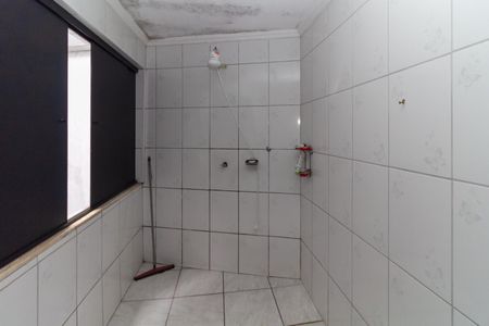 Casa para alugar com 120m², 2 quartos e 1 vagaBanheiro da Suíte