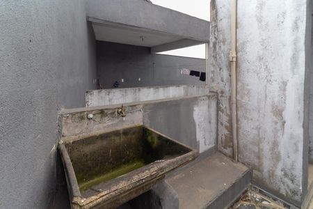 Casa para alugar com 120m², 2 quartos e 1 vagaÁrea de Serviço