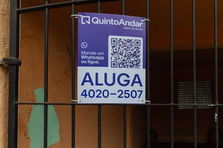 Casa para alugar com 120m², 2 quartos e 1 vagaPlaca