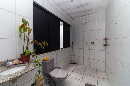 Casa para alugar com 120m², 2 quartos e 1 vagaBanheiro da Suíte