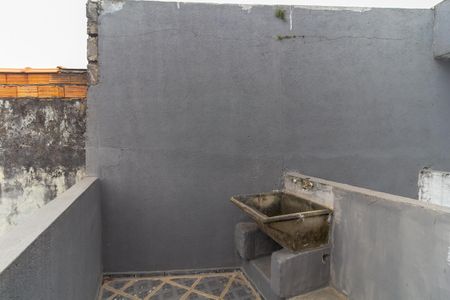 Casa para alugar com 120m², 2 quartos e 1 vagaÁrea de Serviço