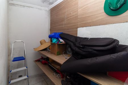 Casa para alugar com 120m², 2 quartos e 1 vagaCloset da suíte