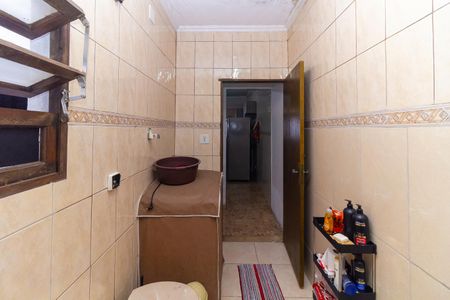 Casa para alugar com 120m², 2 quartos e 1 vagaBanheiro 2