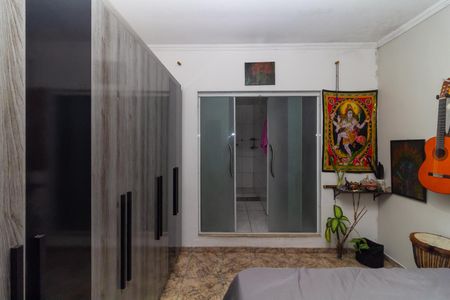 Casa para alugar com 120m², 2 quartos e 1 vagaQuarto 2 - Suíte