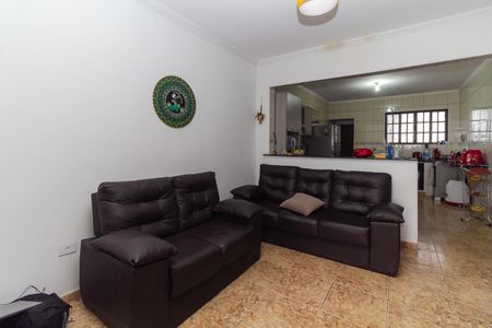 Casa para alugar com 120m², 2 quartos e 1 vagaSala