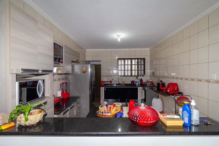 Casa para alugar com 120m², 2 quartos e 1 vagaCozinha