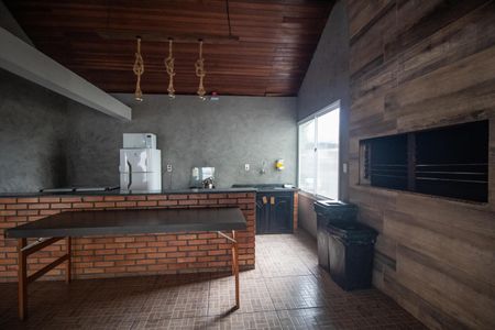 Apartamento à venda com 40m², 1 quarto e 1 vagaÁrea comum - Salão de festas