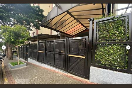 Apartamento para alugar com 70m², 2 quartos e 1 vagaFachada