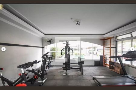 Apartamento para alugar com 70m², 2 quartos e 1 vagaÁrea comum - Academia