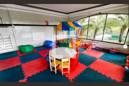 Apartamento para alugar com 70m², 2 quartos e 1 vagaBrinquedoteca