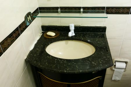 Apartamento para alugar com 70m², 2 quartos e 1 vagaBanheiro