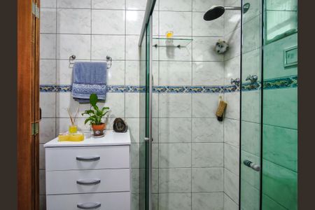 Casa à venda com 280m², 2 quartos e 2 vagasBanheiro Corredor