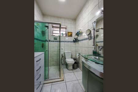 Casa à venda com 280m², 2 quartos e 2 vagasBanheiro Corredor