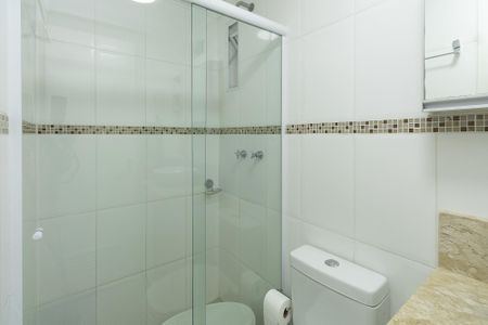Apartamento à venda com 52m², 2 quartos e 2 vagas Apartamento à venda com 52m², 2 quartos e 2 vagasBanheiro 2