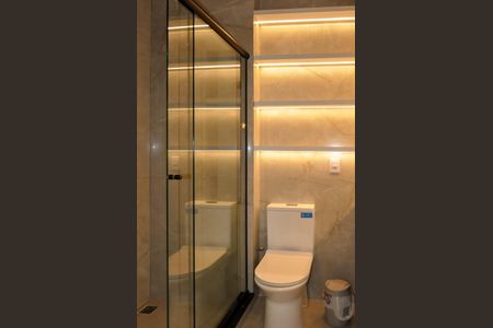 Apartamento à venda com 140m², 3 quartos e 1 vagaBanheiro