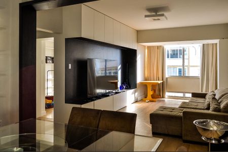 Apartamento à venda com 140m², 3 quartos e 1 vagaSala