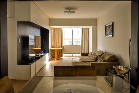 Apartamento à venda com 140m², 3 quartos e 1 vagaSala