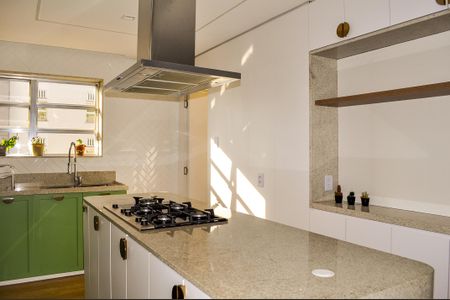 Apartamento à venda com 140m², 3 quartos e 1 vagaCozinha