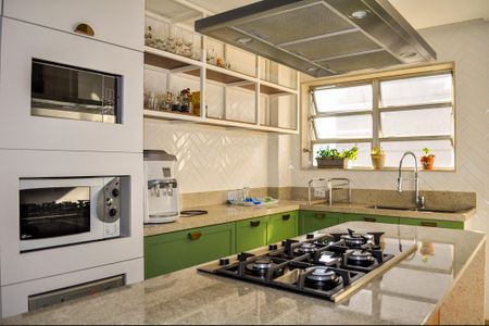 Apartamento à venda com 140m², 3 quartos e 1 vagaCozinha