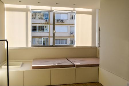 Apartamento à venda com 140m², 3 quartos e 1 vagaEscritório