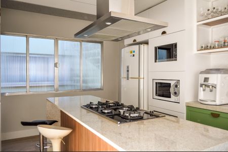 Apartamento à venda com 140m², 3 quartos e 1 vagaCozinha