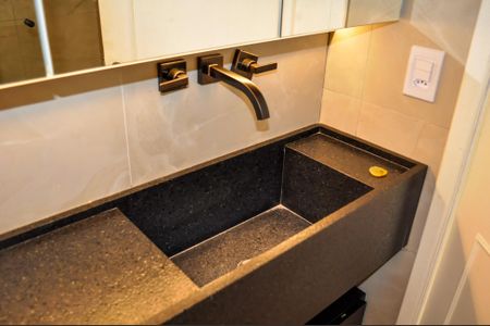 Apartamento à venda com 140m², 3 quartos e 1 vagaBanheiro