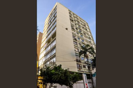 Apartamento à venda com 140m², 3 quartos e 1 vagaFachada