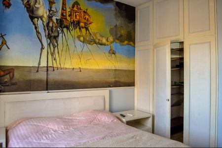 Apartamento à venda com 140m², 3 quartos e 1 vagaQuarto 2