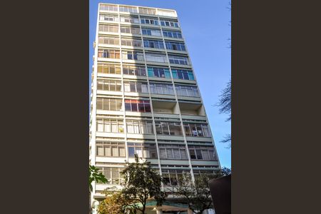 Apartamento à venda com 140m², 3 quartos e 1 vagaFachada