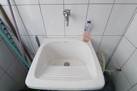 Apartamento para alugar com 68m², 2 quartos e 4 vagasÁrea de Serviço