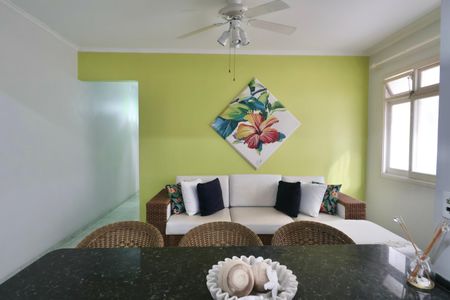 Apartamento para alugar com 68m², 2 quartos e 4 vagasSala