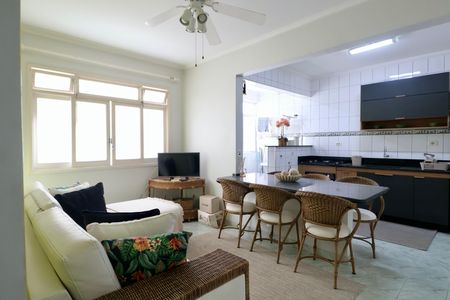 Apartamento para alugar com 68m², 2 quartos e 4 vagasSala