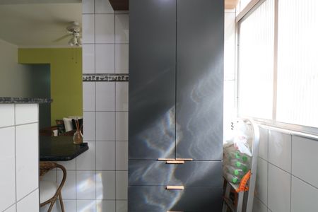 Apartamento para alugar com 68m², 2 quartos e 4 vagasÁrea de Serviço