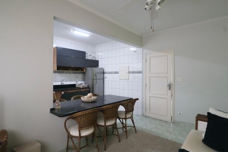 Apartamento para alugar com 68m², 2 quartos e 4 vagasSala