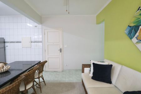 Apartamento para alugar com 68m², 2 quartos e 4 vagasSala