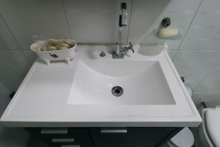 Apartamento para alugar com 68m², 2 quartos e 4 vagasBanheiro Social