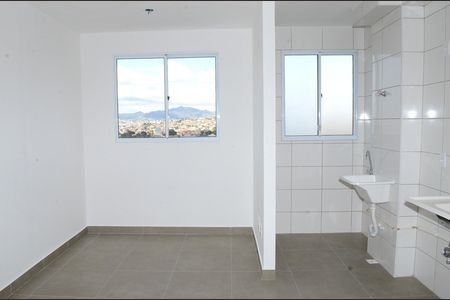 Apartamento para alugar com 41m², 2 quartos e 1 vagaSala/Cozinha