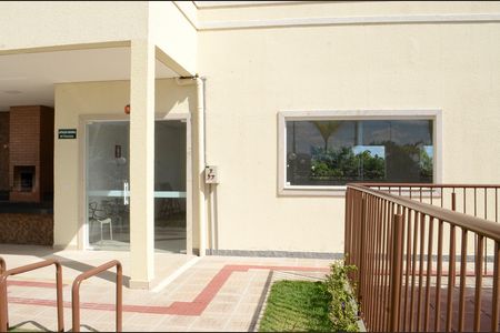 Apartamento para alugar com 41m², 2 quartos e 1 vagaÁrea comum - Salão de festas