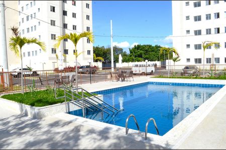 Apartamento para alugar com 41m², 2 quartos e 1 vagaÁrea comum - Piscina
