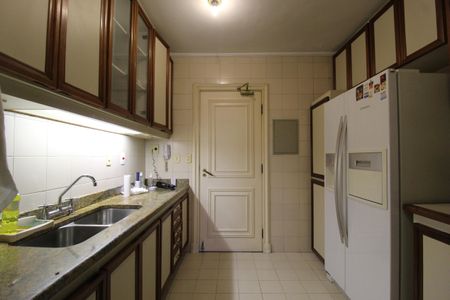 Apartamento à venda com 250m², 2 quartos e 3 vagasCozinha