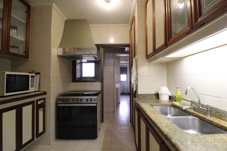 Apartamento à venda com 250m², 2 quartos e 3 vagasCozinha