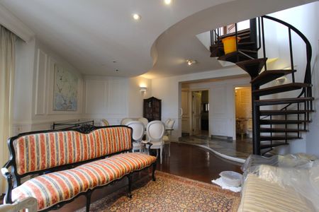 Apartamento à venda com 250m², 2 quartos e 3 vagasSala