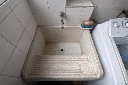 Apartamento para alugar com 45m², 1 quarto e 1 vagaÁrea de Serviço