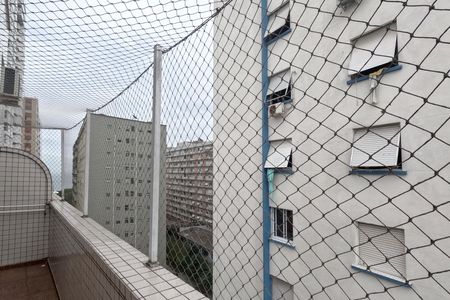 Apartamento para alugar com 45m², 1 quarto e 1 vagaVaranda da Sala