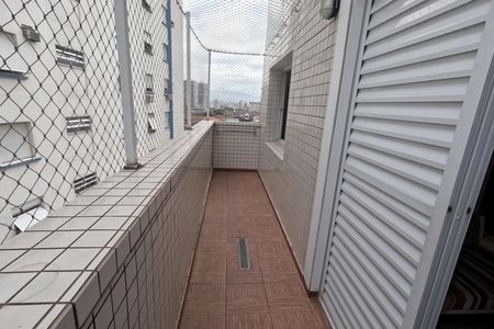 Apartamento para alugar com 45m², 1 quarto e 1 vagaVaranda da Sala